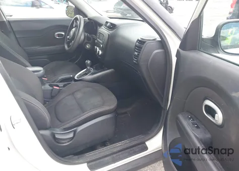 2016 Kia Soul from USA, damaged, VIN KNDJN2A2XG7267004